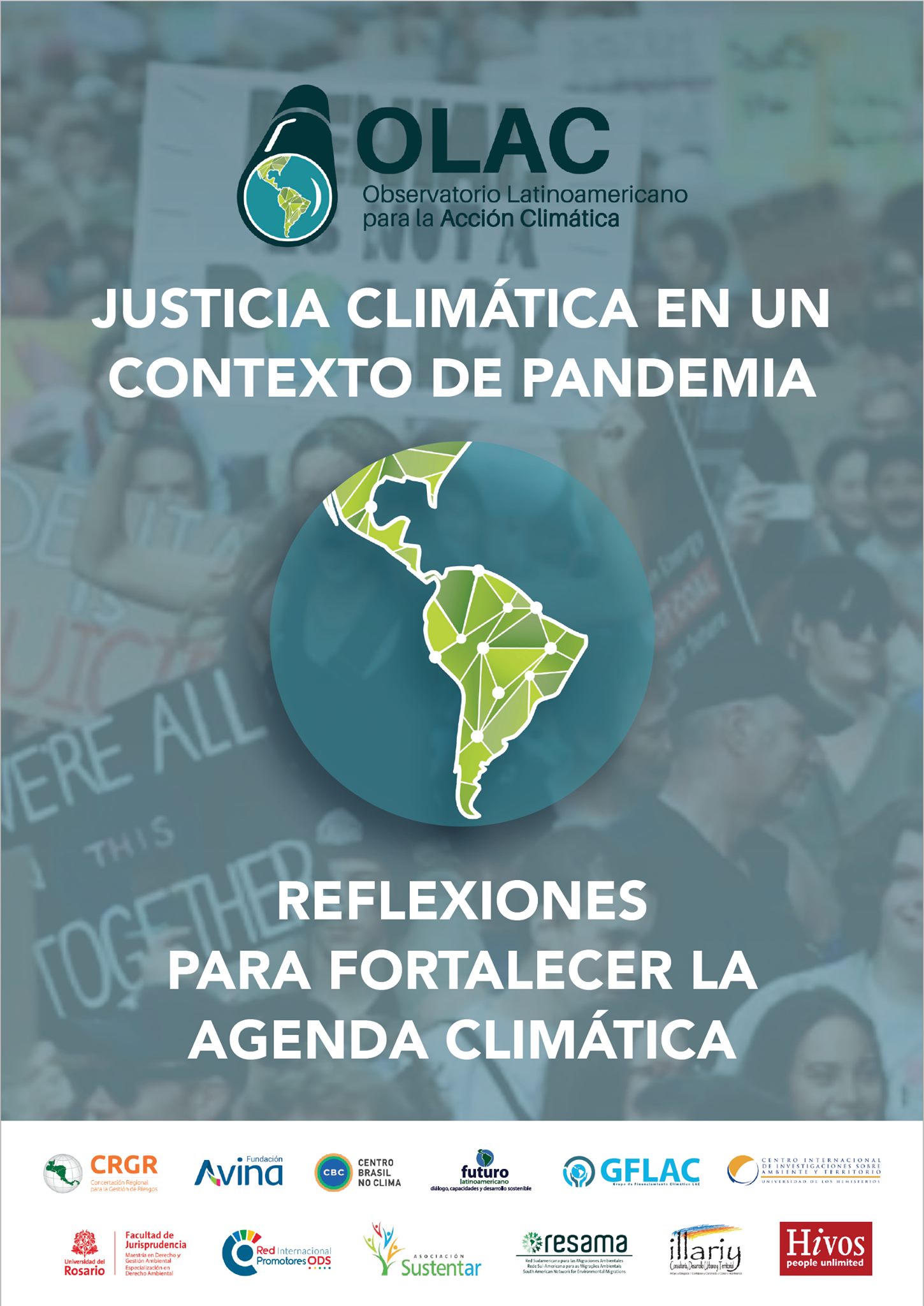 usticia Climática en un Contexto de Pandemia: reflexiones para fortalecer la Agenda Climática